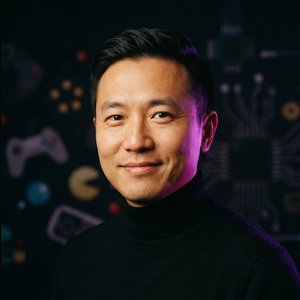 抖荫短视频首席游戏解说导演陈锐